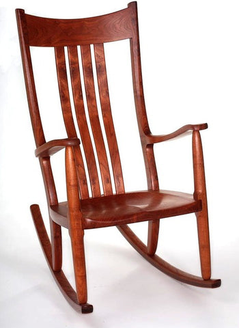 Walnut Weeks Rocker